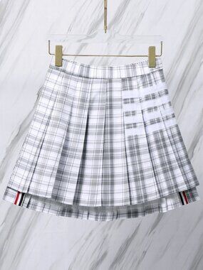 Classic Thom Browne Short Skirt